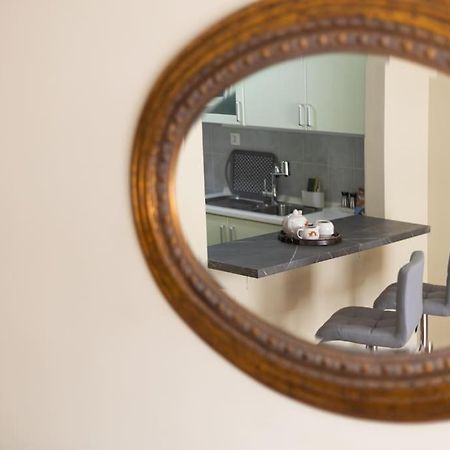 Center Proluxe Apartment Alexandroupolis Exteriör bild