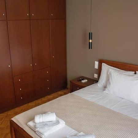 Center Proluxe Apartment Alexandroupolis Exteriör bild