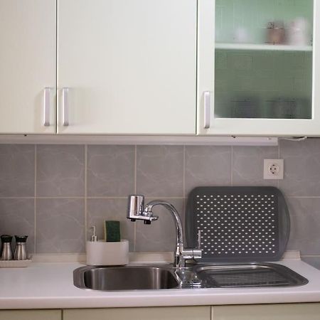 Center Proluxe Apartment Alexandroupolis Exteriör bild