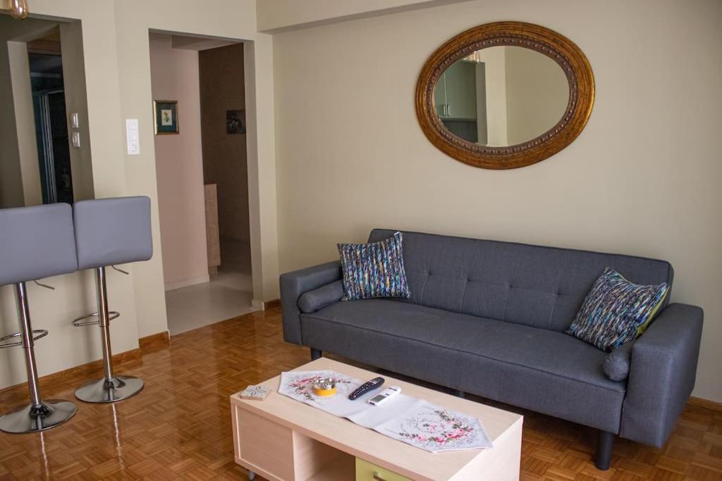 Center Proluxe Apartment Alexandroupolis Exteriör bild