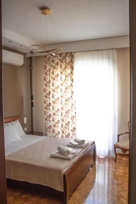 Center Proluxe Apartment Alexandroupolis Exteriör bild