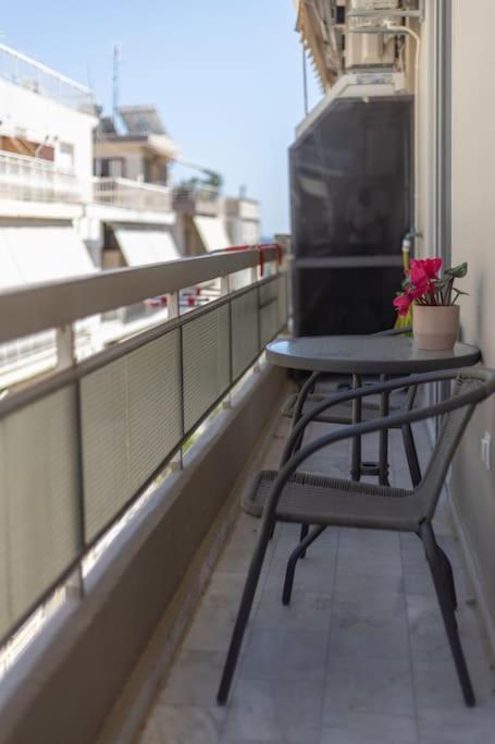 Center Proluxe Apartment Alexandroupolis Exteriör bild