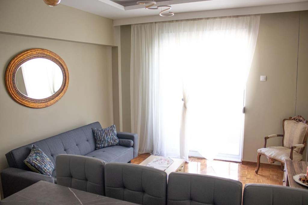 Center Proluxe Apartment Alexandroupolis Exteriör bild